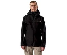Berghaus RIDGE-SEEKER GTX JKT BLK/BLK membrane jacket dydis XL