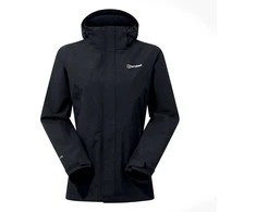 BERGHAUS Hillwalker Gore-Tex InterActive Jacket - women's jacket, dydis M (juodas)