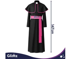 Strój biskupa XL/XXL Glimz
