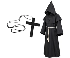 Strój mnicha na Halloween Glimz