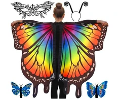 Butterfly Costume 3 Piece Kruzzel 26765