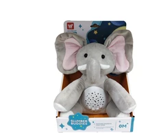 None Nežinomas Pliušinis žaislas projektorius Elephant, 450K-A