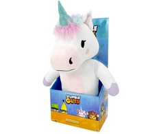 Pmi Kids World STUMBLE GUYS S1 apkabinamas pliušinis žaislas 30 cm - SPRINKLES