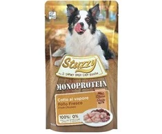 STUZZY Monoprotein vištiena - wet dog food - 150g