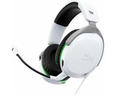 su laidu žaidimams ausinės HyperX CloudX Stinger II. baltas