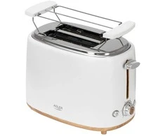 Skrudintuvas ADLER AD 3225 TOASTER WITH GRILL
