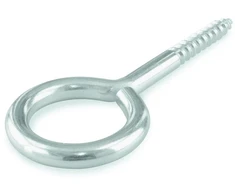 Kilpos Suki, 25 x 12 x 3.8 x 18 mm, 4 vnt.