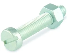 Varžtai Suki, DIN84, M5 x 16 mm, ZN, 12 vnt.