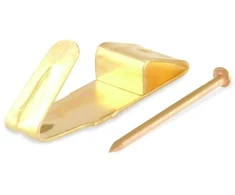 Paveikslų laikikliai Suki, 27 x 8 mm, 14 vnt.