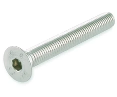 Varžtai Suki, DIN7991, M6 x 50 mm, A2, 4 vnt.