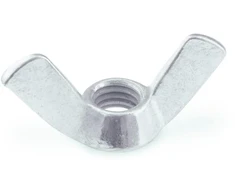 SUKI Veržlės DIN 315, 6 mm, 10 vnt.