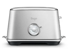Skrudintuvas Sage the Toast Select™ Luxe, spalva: šviesiai pilka (STA735BSS4EEU1)