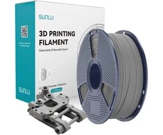 Sunlu ABS 1.75mm 1kg - Pilkas