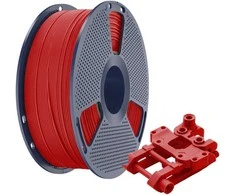 Sunlu ABS Filament (Raudona)