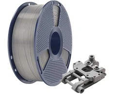Sunlu ABS Filament (Sidabrinis)