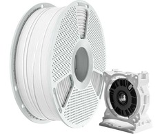 Sunlu PC-ABS Filament (Baltas)