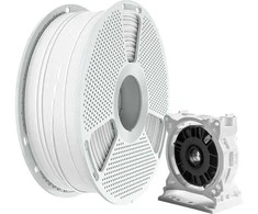 Sunlu PC-ABS Filament (Baltas)