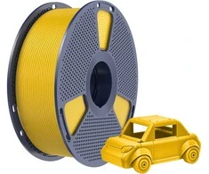 Sunlu PETG Filament (Bright Geltona)