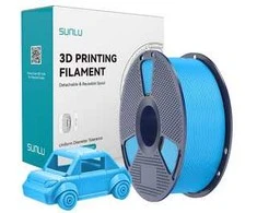 Sunlu PETG Filament (Cyan)