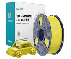 Sunlu PETG Filament (Geltona)