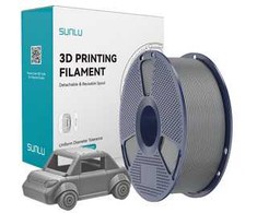 Sunlu PETG Filament (Gray)