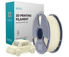 Sunlu PETG Filament (Ivory)