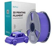 Sunlu PETG Filament (Lavender Violetinė)