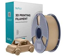 Sunlu PETG Filament (Oak)