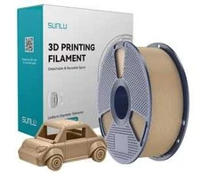 Sunlu PETG Filament (Oak)