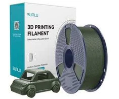 Sunlu PETG Filament (Olive)
