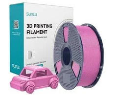 Sunlu PETG Filament (Rožinė)