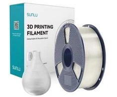 Sunlu PETG Filament (Transparent)