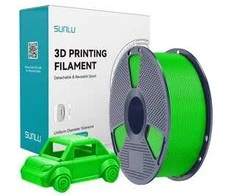 Sunlu PETG Filament (Žalias)