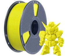 Sunlu PLA+ 2.0 Filament (Geltona)