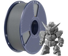 Sunlu PLA+ 2.0 Filament (Gray)