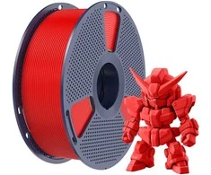 Sunlu PLA+ 2.0 Filament (Raudona)