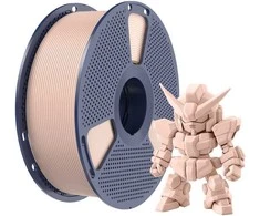 Sunlu PLA+ 2.0 Filament (rusvai gelsvas)