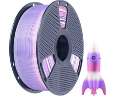 Sunlu PLA Filament (Rainbow) 03