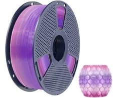 Sunlu PLA Transparent (Rainbow) 03 Filament