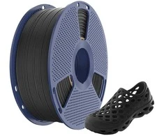 Sunlu TPU 95A Filament (Juodas)