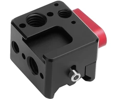 Sunnylife Aluminum adapter clamp for RS 4 Mini / RS 4 Pro / RS 4 / RS 3 Mini / RS 3 / RS 3 Pro / RS 2 / RSC 2 / RS 5.