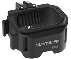 „Sunnylife BK03“ greito atlaisvinimo mechanizmas OP 3 (juodas)