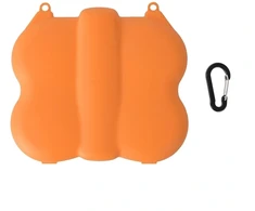 Sunnylife Butterfly Protective Case for DJI NEO 2 (Oranžinis)