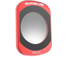 Sunnylife MCUV filtras, skirtas Pocket 4 / Pocket 3