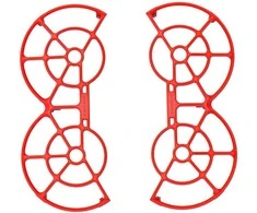 SUNNYLIFE propeller guards for DJI Neo (red)