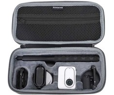 Nešiojimo dėklas Sunnylife, skirtas Insta360 GO 3 (IST-B675)