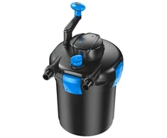 SUNSUN CPF-1500 9W UV Pressure Filter for Ponds