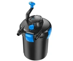 SUNSUN CPF-1500 9W UV Pressure Filter for Ponds