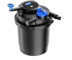 SUNSUN CPF-2500 11W UV Pressure Filter for Ponds