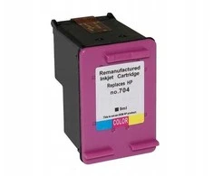 Superbulk ink for HP 704 CN693 reg B-H704C